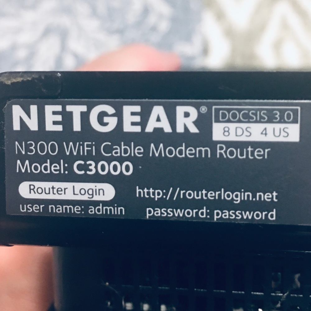 Netgear Modem Router - Picture 4 of 8